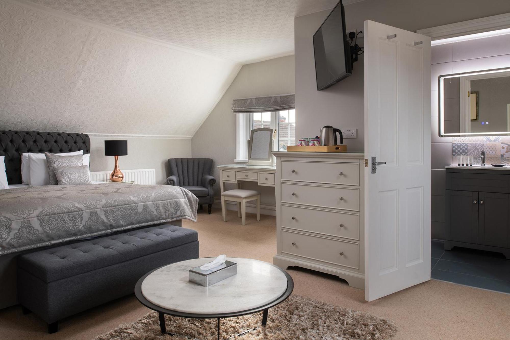 Springfield House - Birmingham Airport & Nec Bed & Breakfast Coleshill Room photo