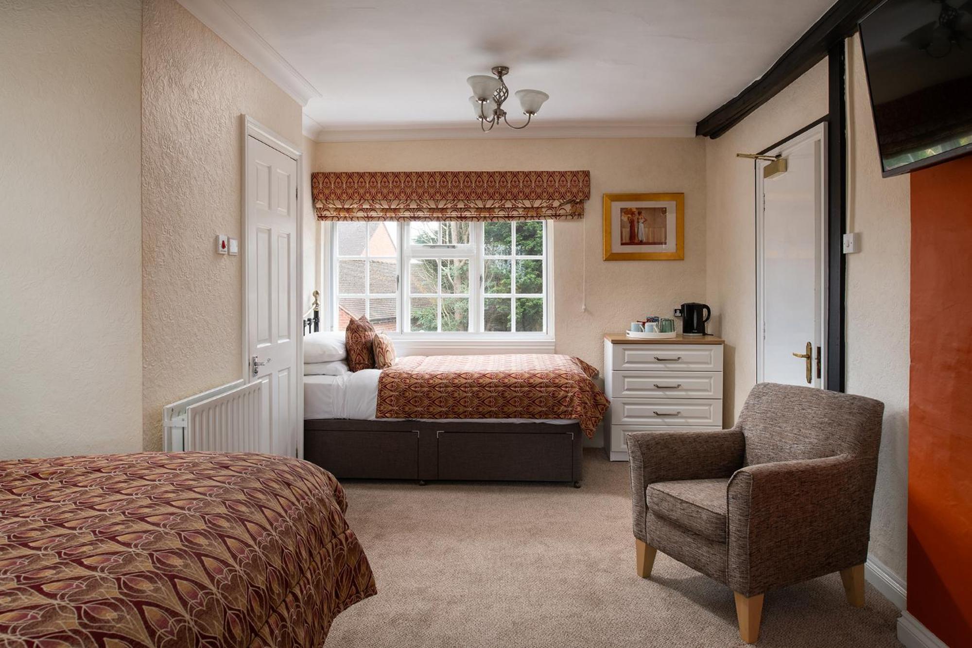 Springfield House - Birmingham Airport & Nec Bed & Breakfast Coleshill Room photo