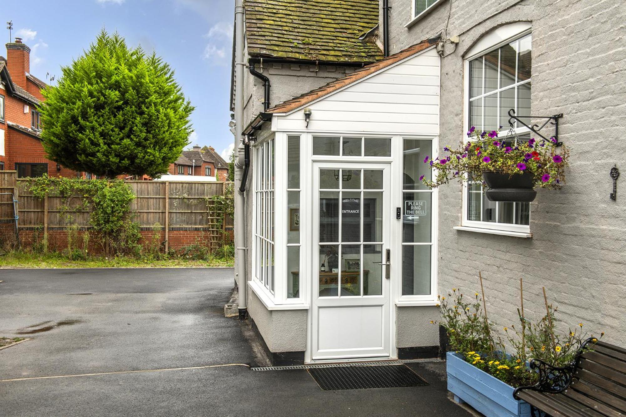 Springfield House - Birmingham Airport & Nec Bed & Breakfast Coleshill Exterior photo