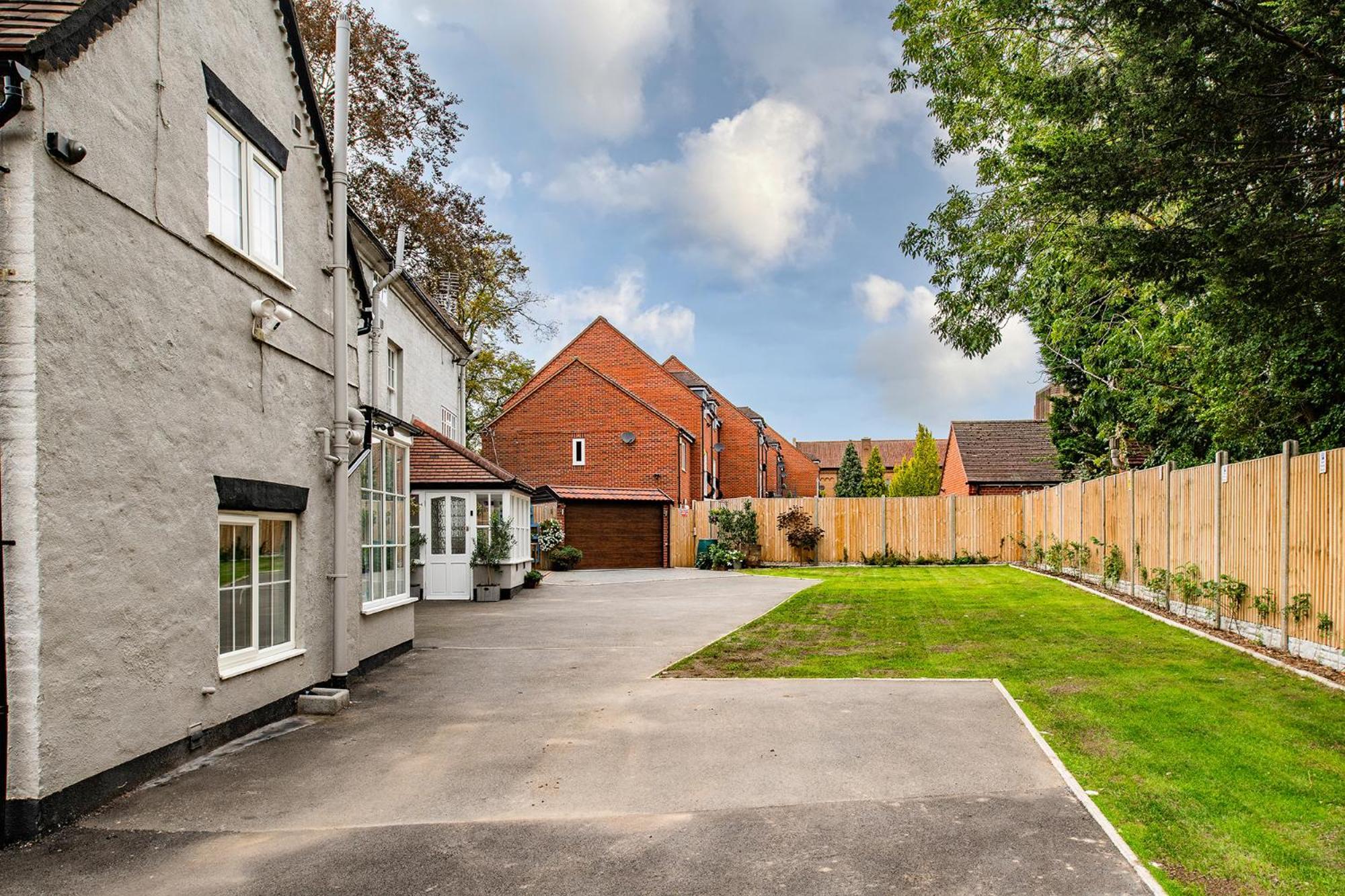Springfield House - Birmingham Airport & Nec Bed & Breakfast Coleshill Exterior photo