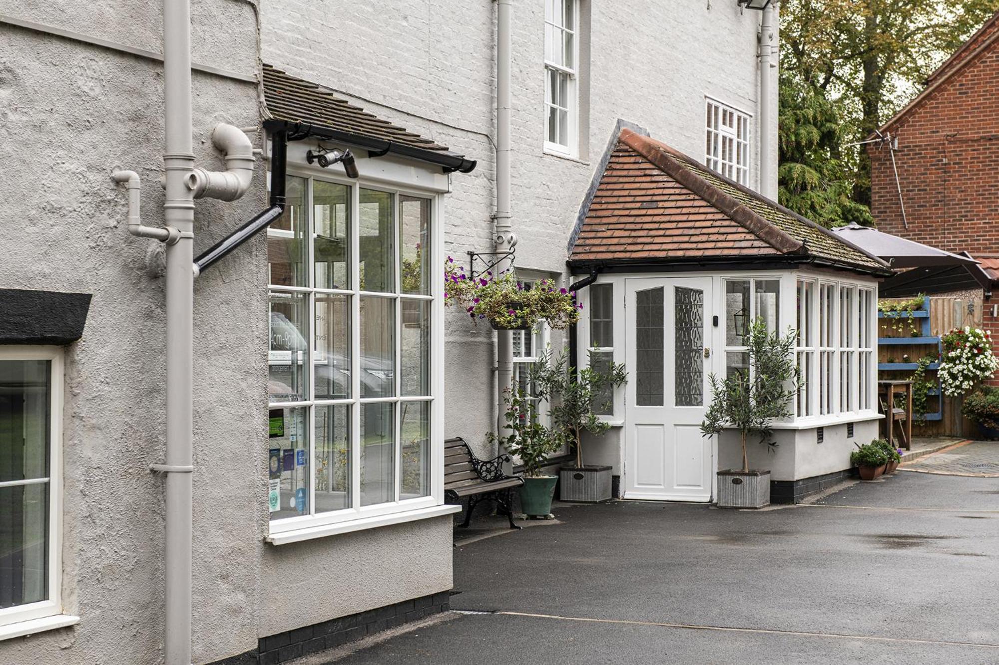Springfield House - Birmingham Airport & Nec Bed & Breakfast Coleshill Exterior photo
