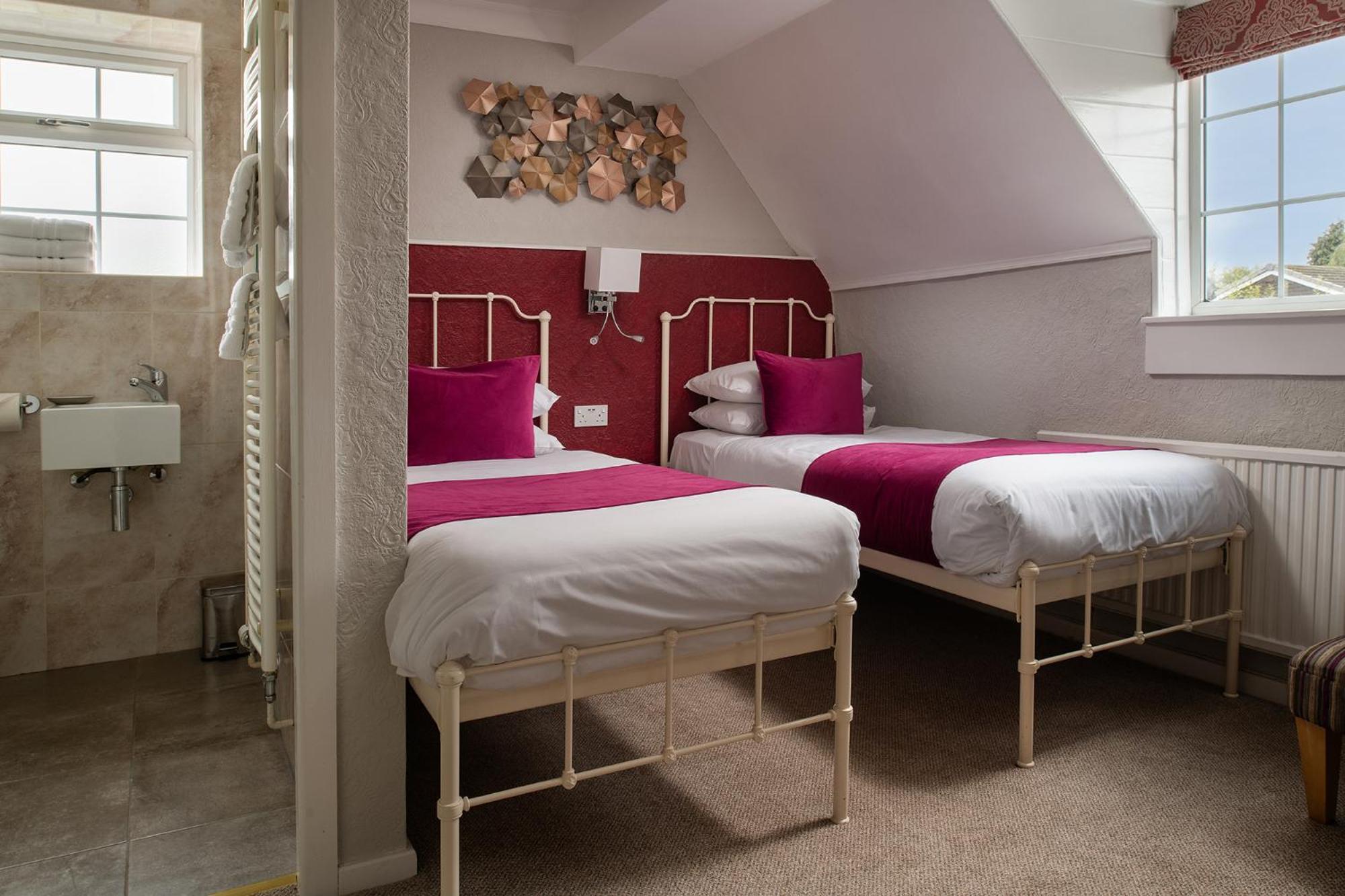 Springfield House - Birmingham Airport & Nec Bed & Breakfast Coleshill Room photo