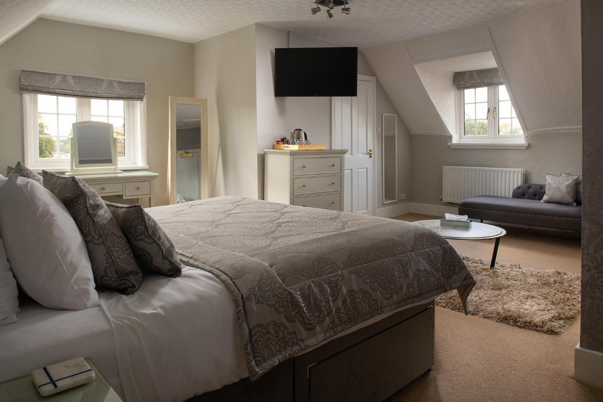 Springfield House - Birmingham Airport & Nec Bed & Breakfast Coleshill Room photo