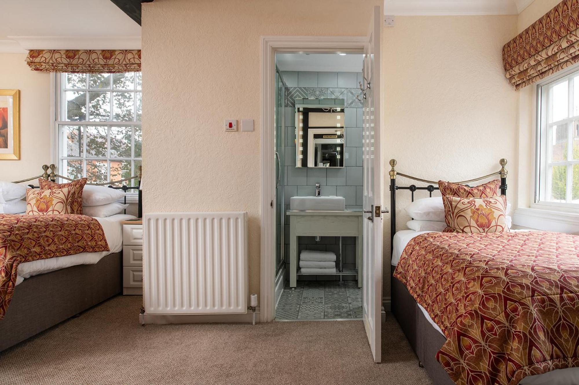 Springfield House - Birmingham Airport & Nec Bed & Breakfast Coleshill Room photo
