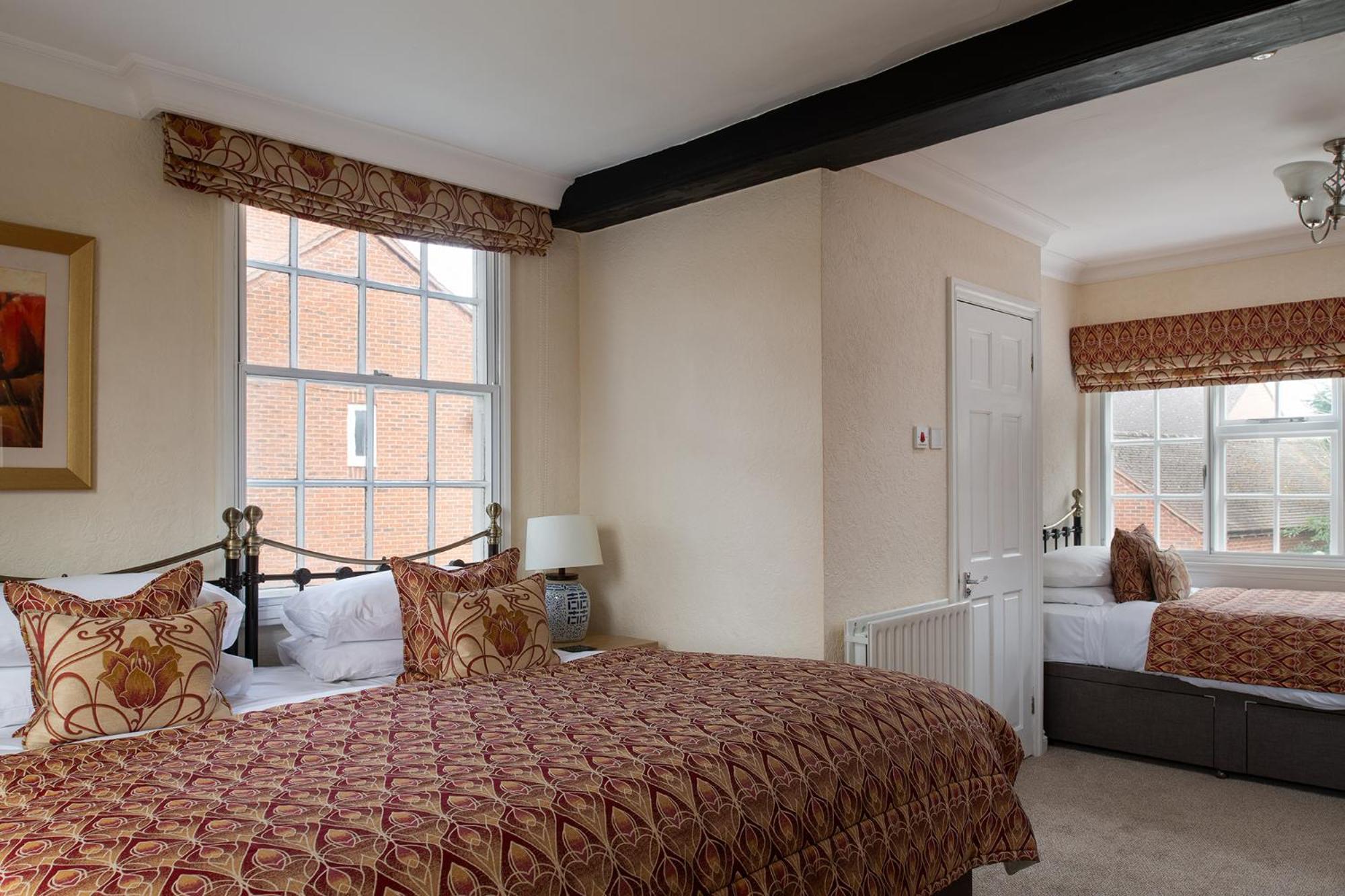 Springfield House - Birmingham Airport & Nec Bed & Breakfast Coleshill Room photo
