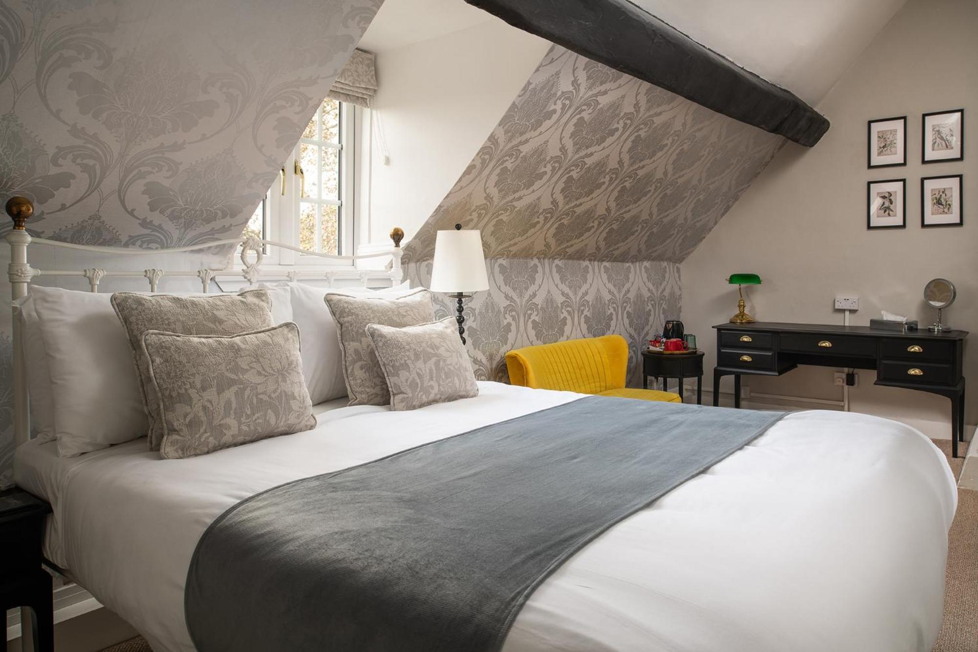 Springfield House - Birmingham Airport & Nec Bed & Breakfast Coleshill Room photo
