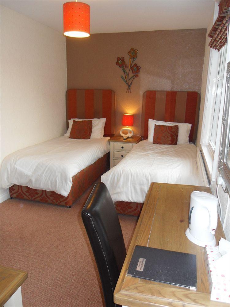 Springfield House - Birmingham Airport & Nec Bed & Breakfast Coleshill Exterior photo