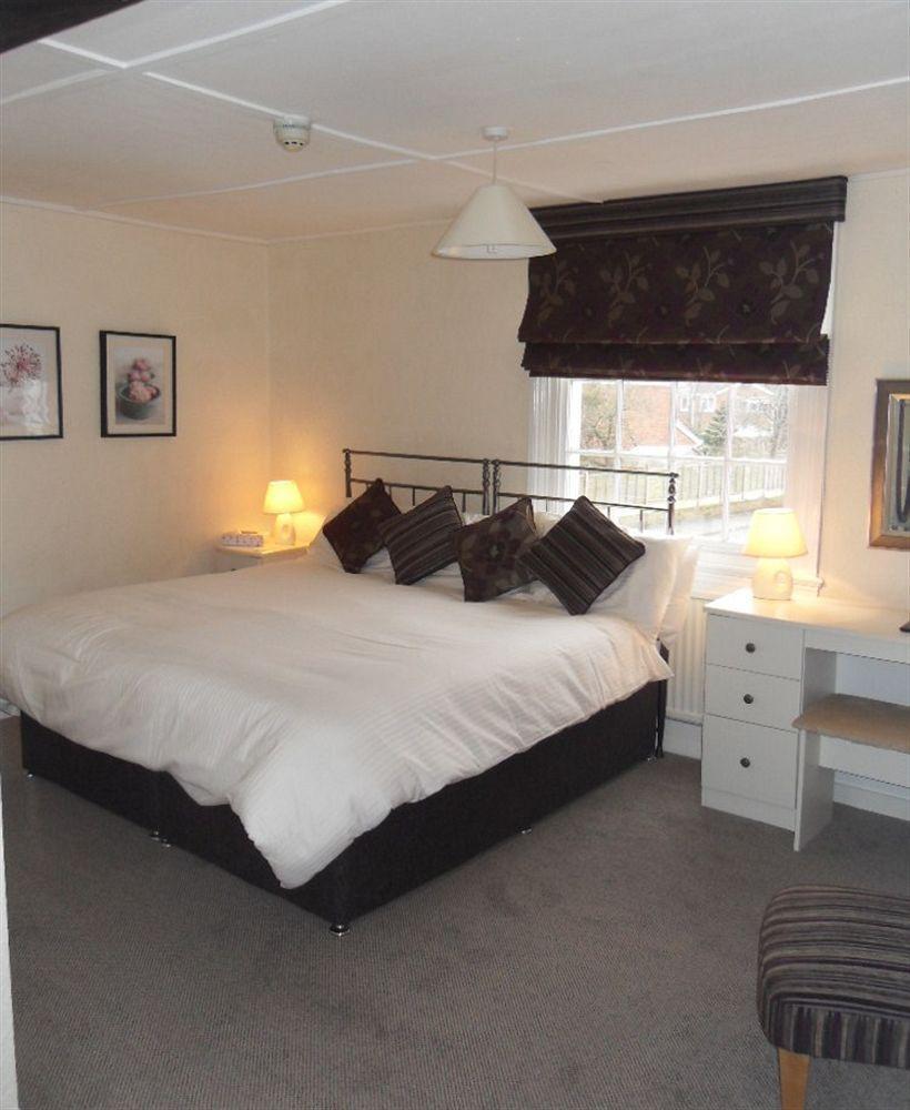 Springfield House - Birmingham Airport & Nec Bed & Breakfast Coleshill Exterior photo