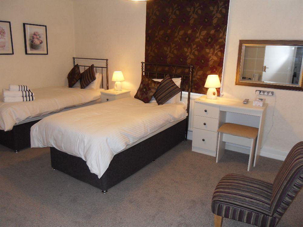 Springfield House - Birmingham Airport & Nec Bed & Breakfast Coleshill Exterior photo