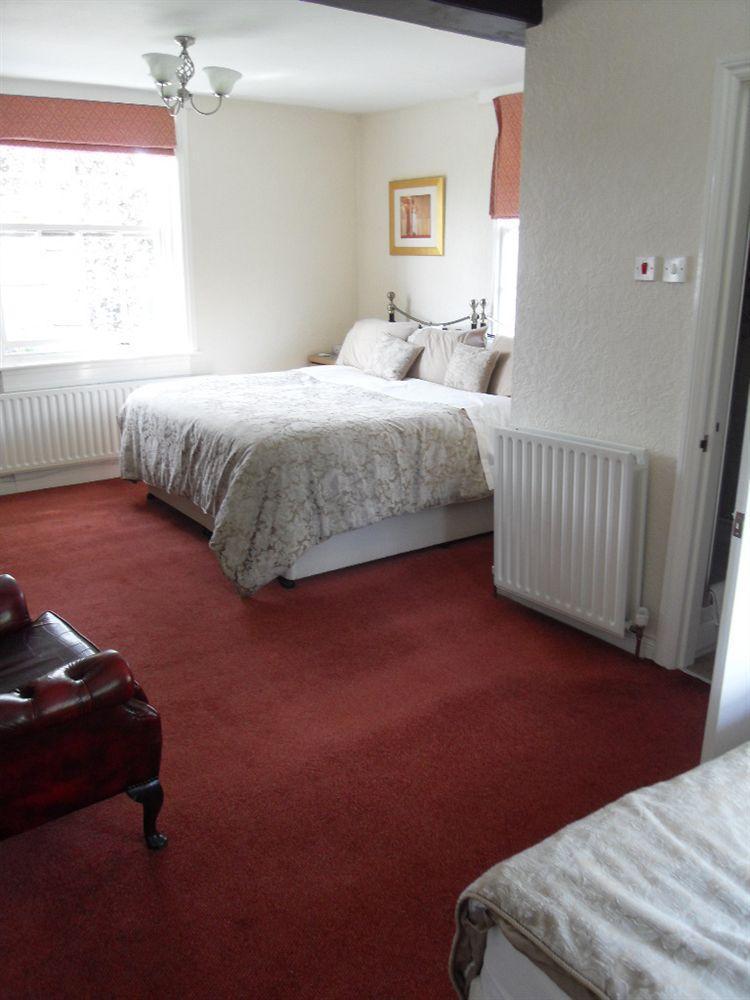 Springfield House - Birmingham Airport & Nec Bed & Breakfast Coleshill Exterior photo