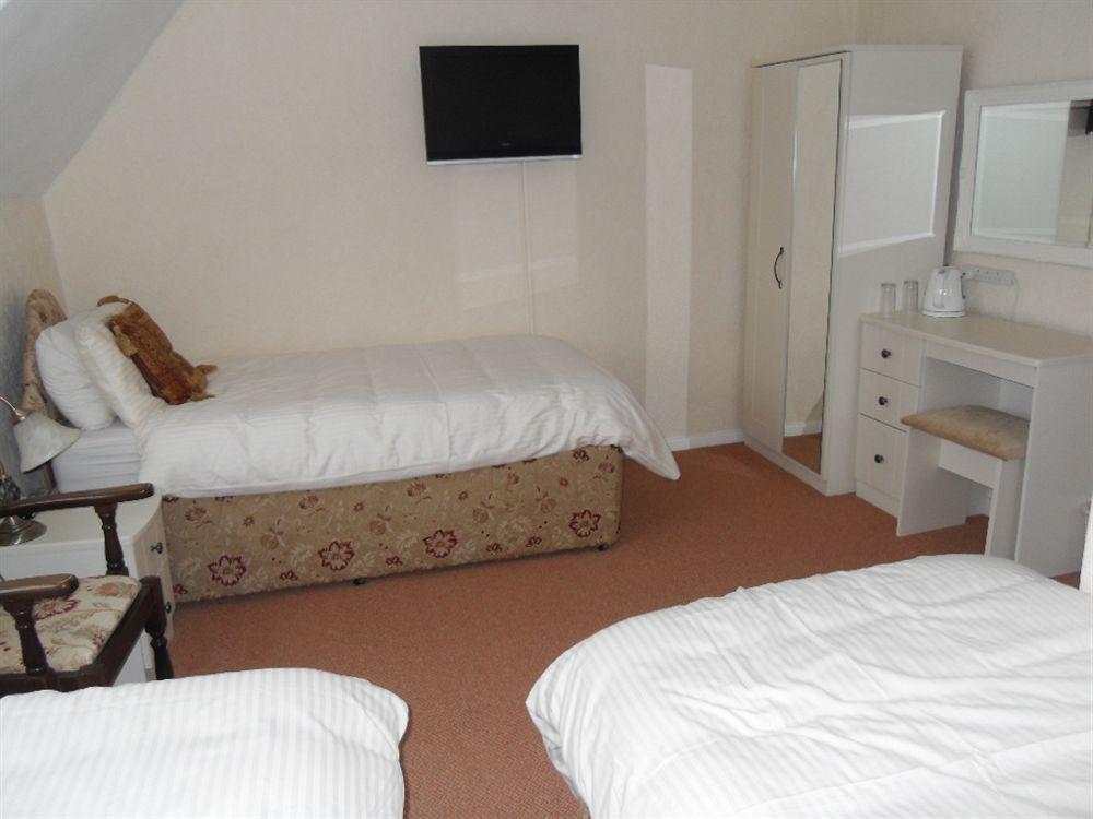 Springfield House - Birmingham Airport & Nec Bed & Breakfast Coleshill Exterior photo