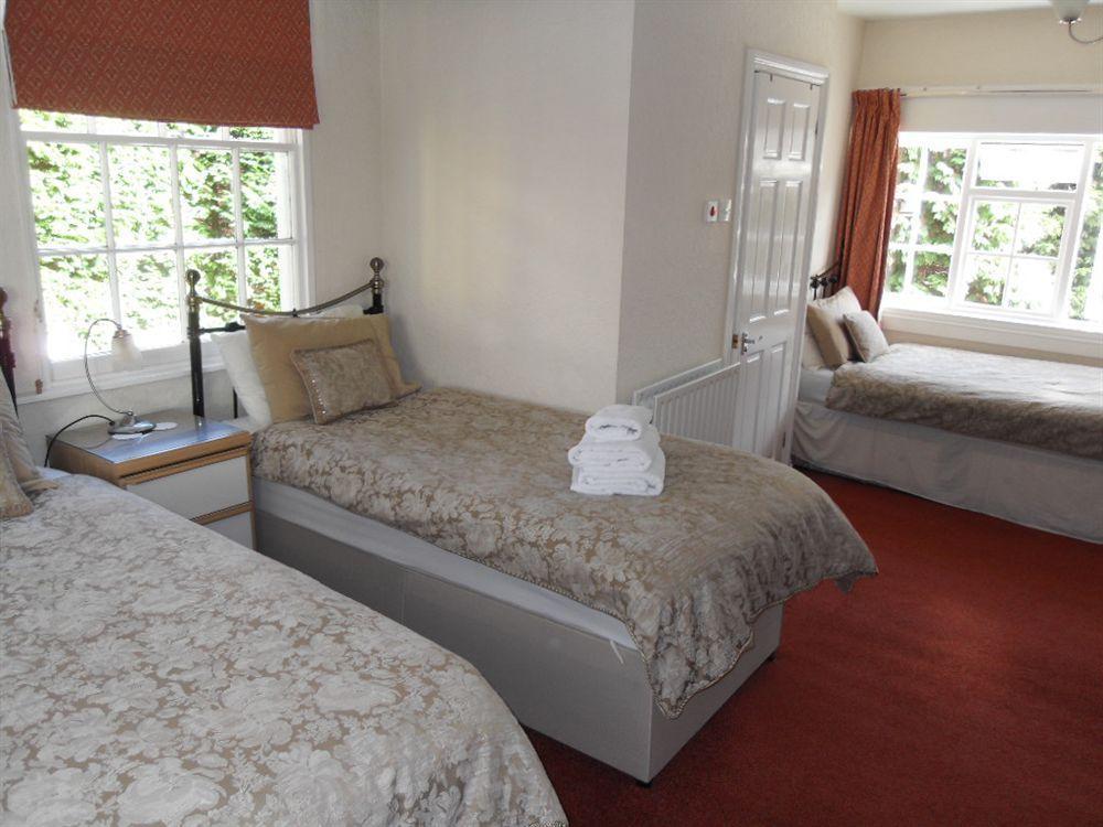 Springfield House - Birmingham Airport & Nec Bed & Breakfast Coleshill Exterior photo